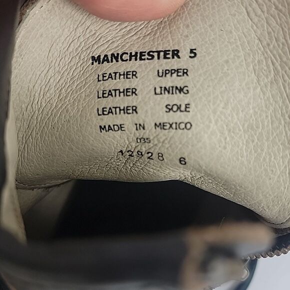 Freebird By Steven Manchester Classic Leather Women's Ankle Boots - Picture 11 of 11